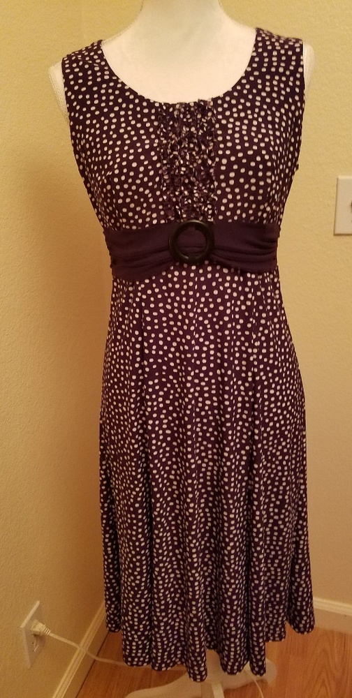 PERCEPTIONS New York Sleeveless Dress